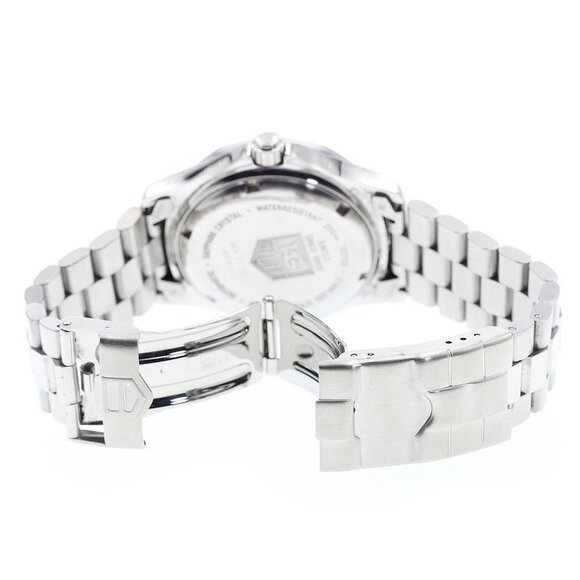 TAG HEUER 2000 series WK2116-0 Date Silver Dial Automatic Men's Watch_863677 - Picture 3 of 6